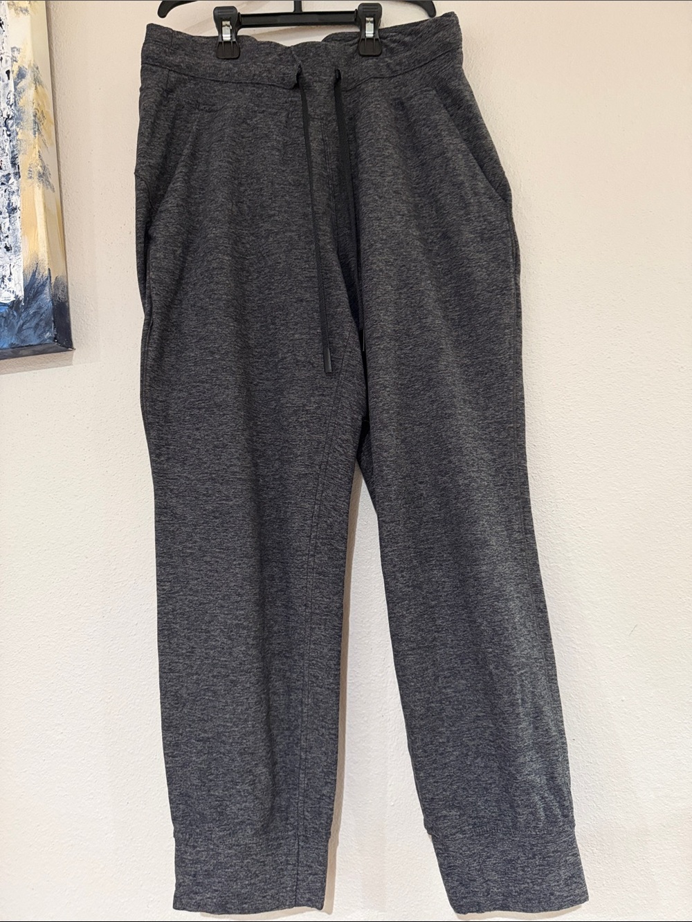 lululemon athletica Women's Dark Gray Jogger